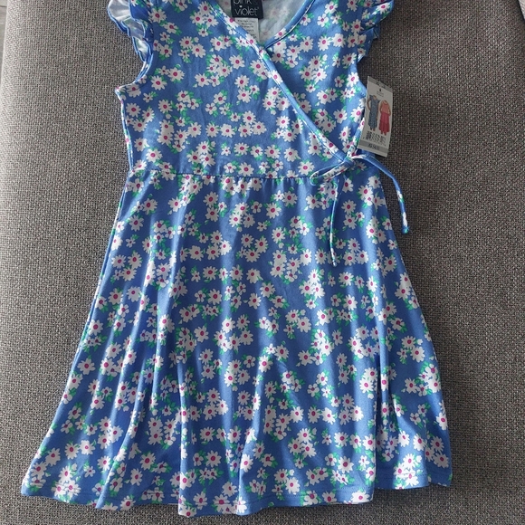 New. 2- Pieces Set Pink And Violet Girl's - Picture 10 of 11